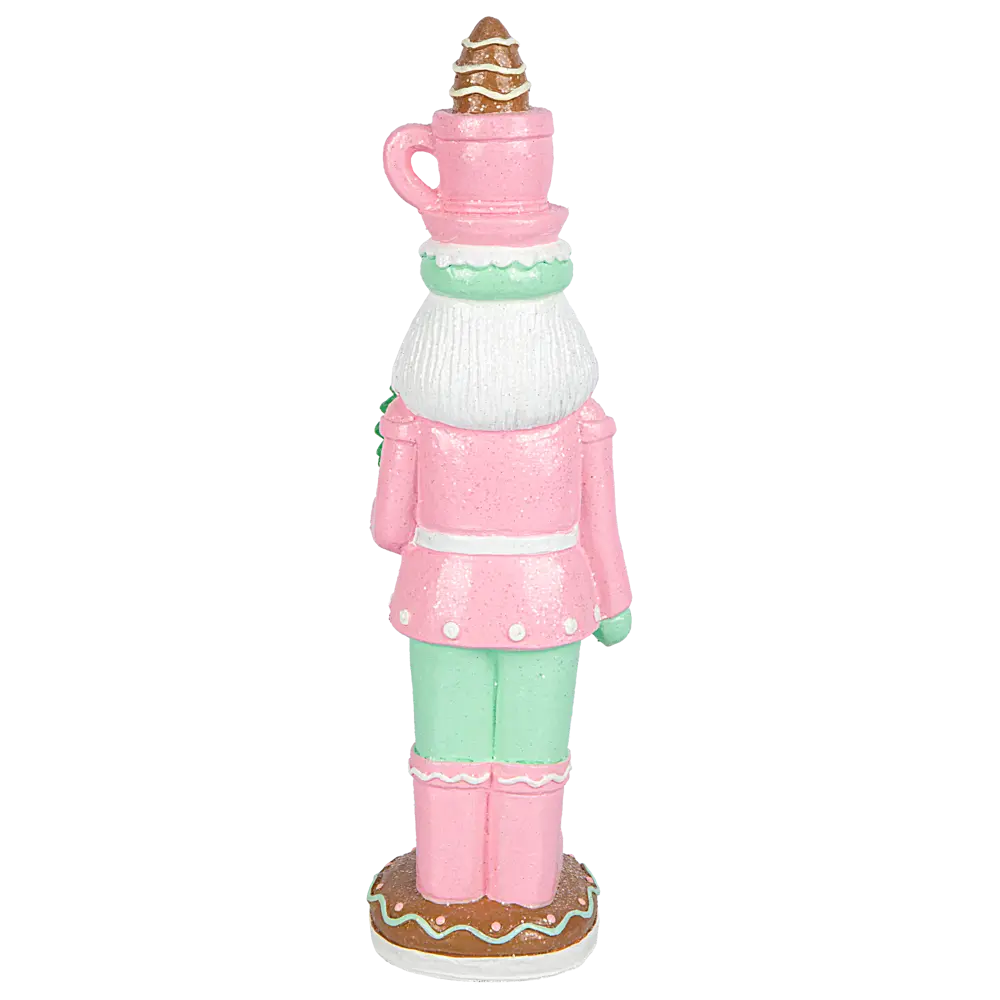 89369000 Декоративная фигура Щелкунчик 40x11 см STLM-1323411 Santreyd Christmas - Вид №4