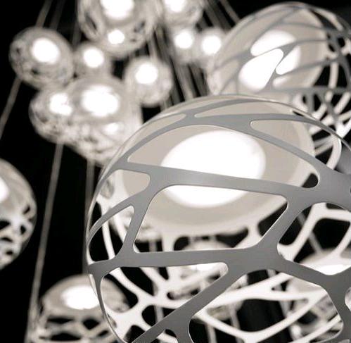 Studio Design Kelly SO 147013 Kelly светильник подвесной шар хайтек Studio Italia Design 109956 - Вид №5