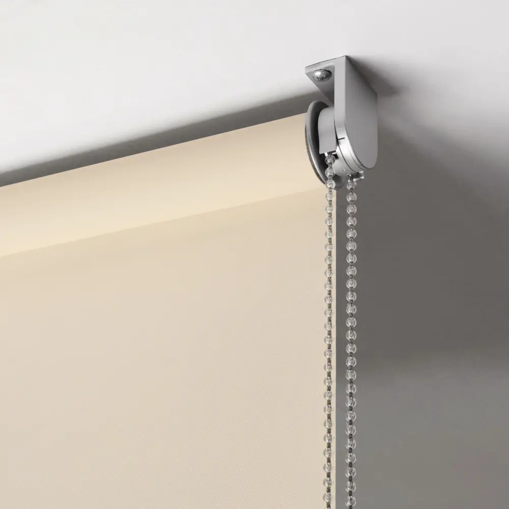 Штора рулонная блэкаут Inspire Belem 40x160 см светло-бежевая Trench 6 82689484 STLM-2120220 - Вид №4