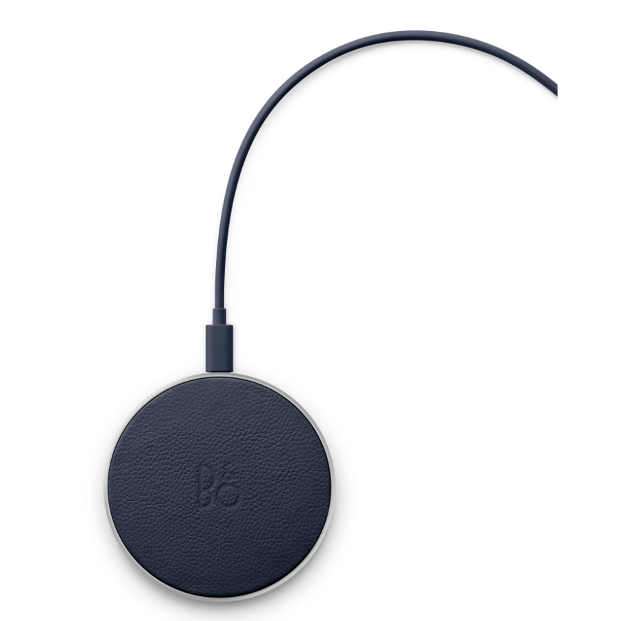 Устройство зарядное беспроводное BeoPlay Charging Pad, синее Bang & Olufsen 1646203 - Вид №3
