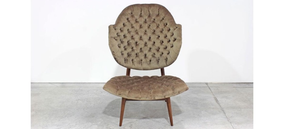 003194 Кресло Umos Design Baker Santreyd - Вид №5