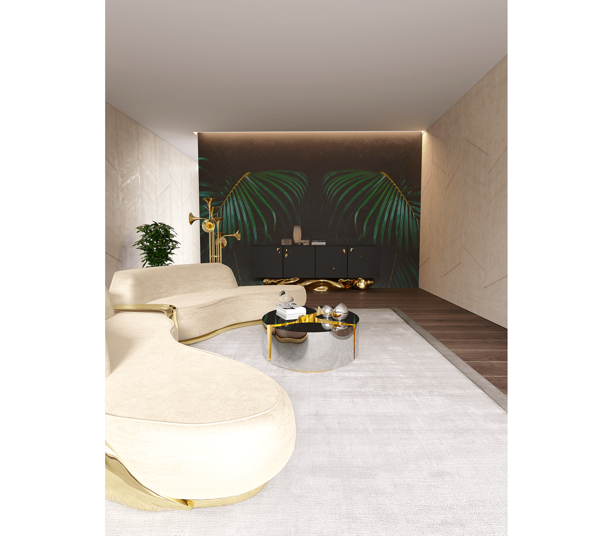 0-149 Комод Angra  Boca Do Lobo  - Вид №12