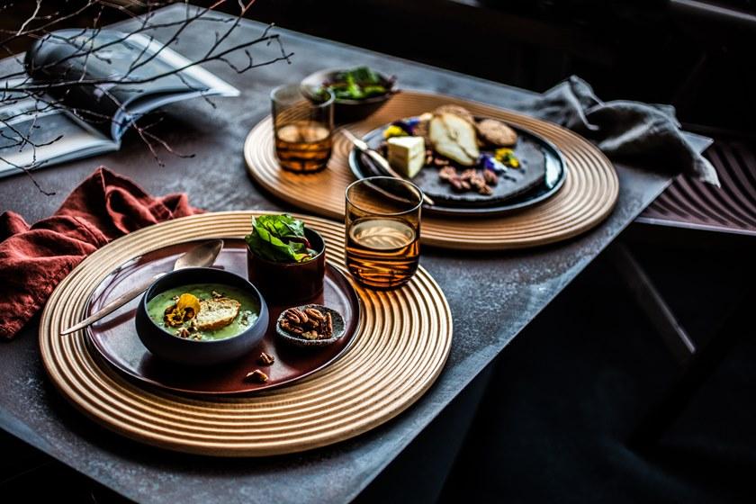 Milla & Milli Овальный поднос из массива дерева Foodwood sun-id-1502672 - Вид №12