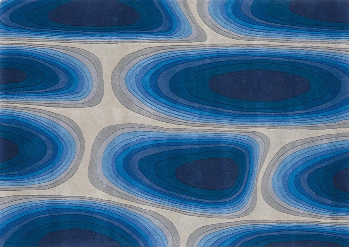 002359 Ковер Cell NOW CARPETS Claudio Colucci  - Вид №3