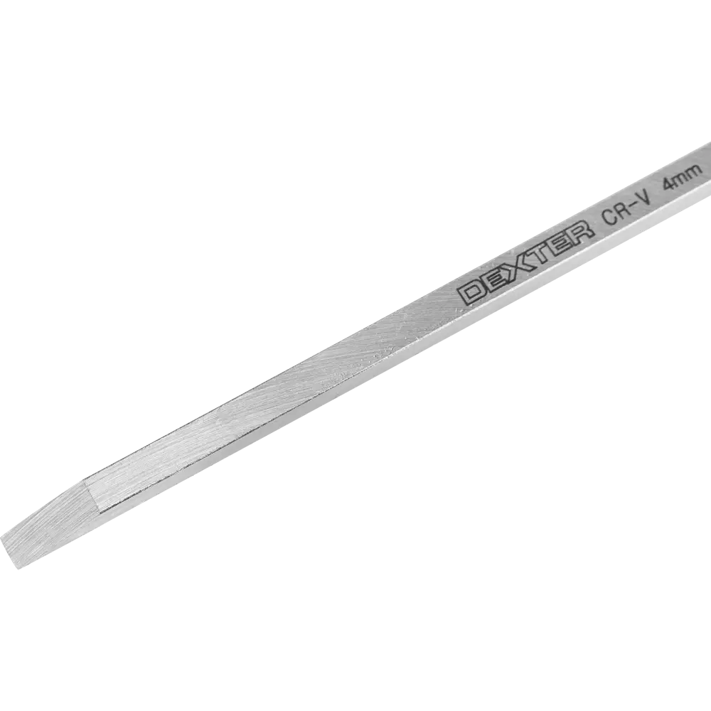 Набор стамесок Dexter для тонкой работы по дереву 4/10/20 мм 15023533 STLM-0005181 - Вид №2