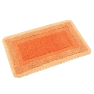 Коврик для ванной комнаты Belorr оранжевый, 50х80 см 12262526 STLM-2095565
