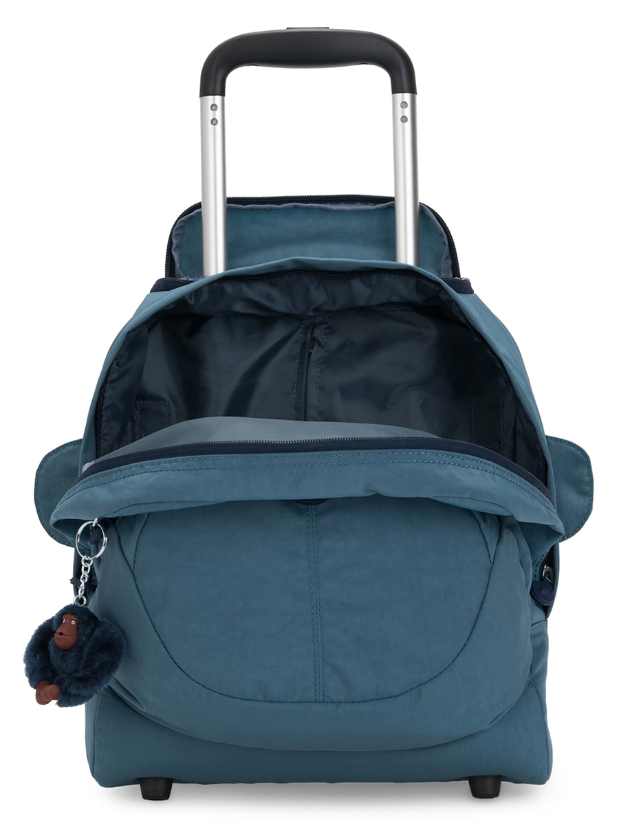 KI389553R Сумка-чемодан на колесиках Nusi Kids Two-Wheeled School Bag Kipling  - Вид №3
