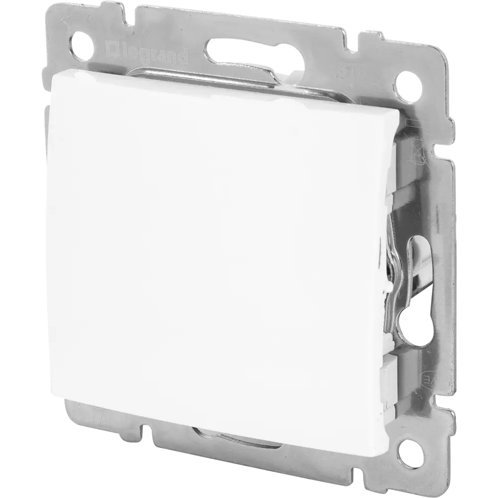 Выключатель Legrand Valena Classic одноклавишный белый для скрытого монтажа 10319672 STLM-0000422 - Вид №2