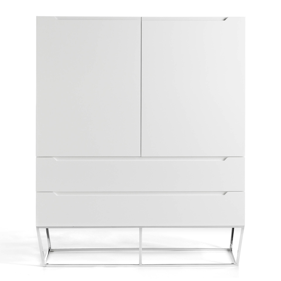 073252 Буфет высокий -F-BLANCO Angel Cerda CP1801  - Вид №2