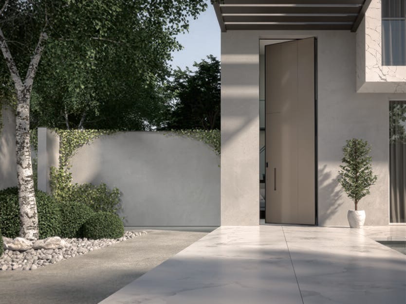 Бронированная входная дверь DiBi Porte Blindate Di.Big ARCH-00013926