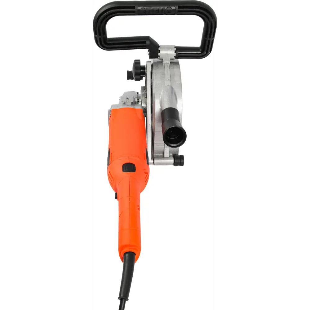 Штроборез электрический СПЕЦ ШЭМ-150/2200 с алмазными дисками 89383455 STLM-1444771 - Вид №5