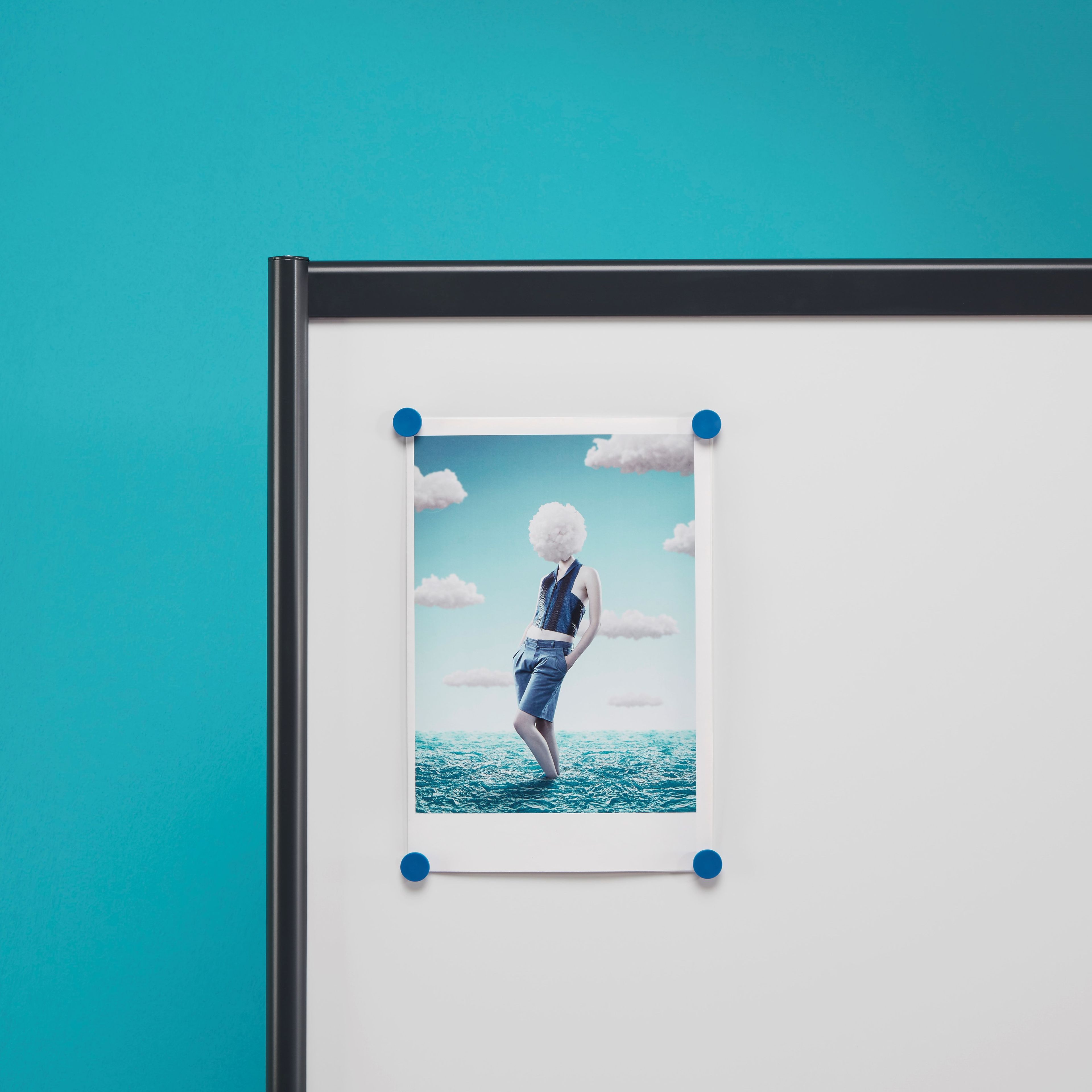 Алюминиевая офисная перегородка / офисная доска Made Design TEN LIMIT ARCH-00009992 - Вид №2