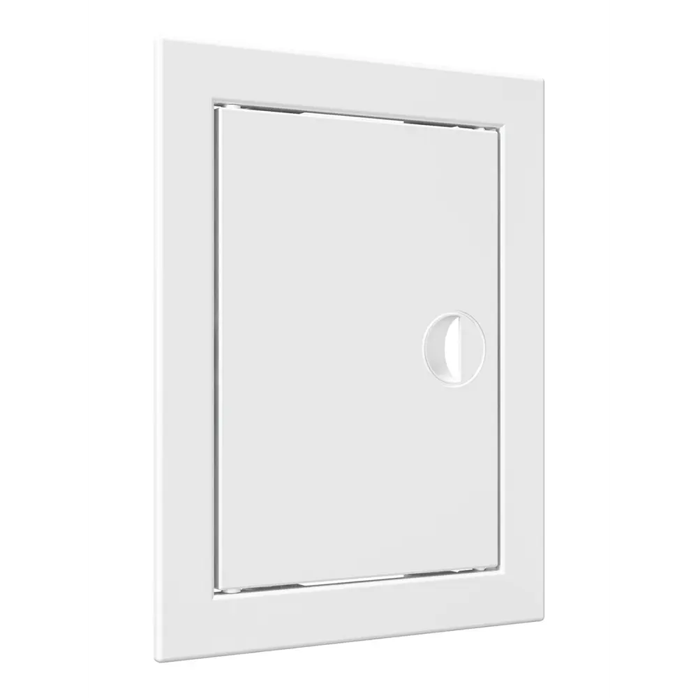 Люк ревизионный открытого типа Fonet пластик 15x20 см цвет белый STLM-2030552 - Вид №1