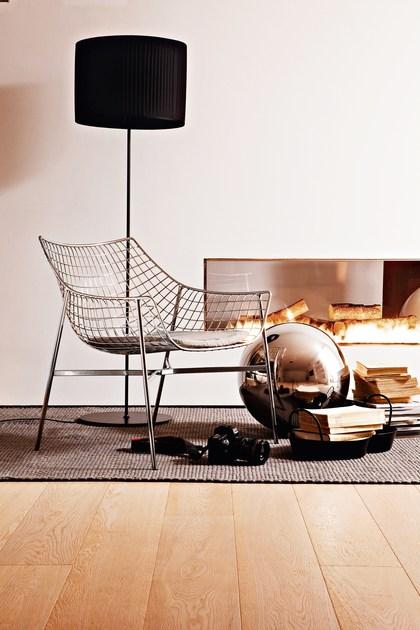 Varaschin Садовое кресло из стали Summer set 2424 - Вид №6