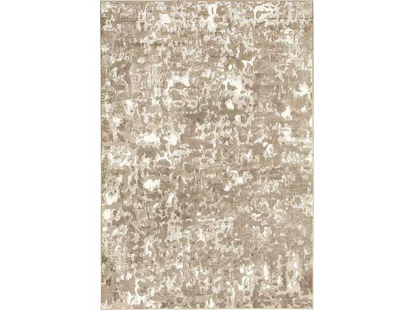 Прямоугольный коврик из вискозы и акрила In Stock SITAP ARCH-00147920