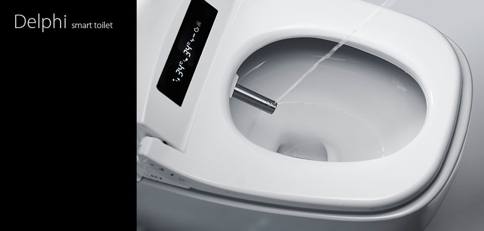 Приставной унитаз напольный Белый Wellis  Венгрия sun-id-296384 - Вид №2