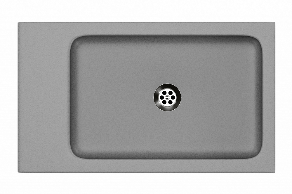 Раковина накладная Formastone Эдос 60 Эдос 60 503 - Вид №2