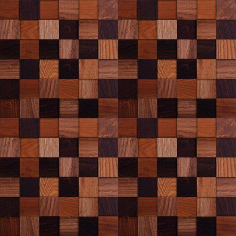 Мозаика и 3D панели из дерева Da Vinci Мозаика 3Д (4/6/8 мм пиксель 30x30 квадрат) Микс 3d 089 Дуб Селект 3д (мозаика панели), гладкая (3Д (мозаика панели), Гладкая) 324х324 мм 1301100089