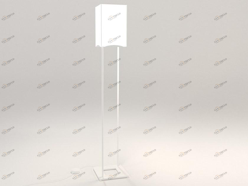 Barel Лампа из цельного железа ручной ковки sun-id-1456968