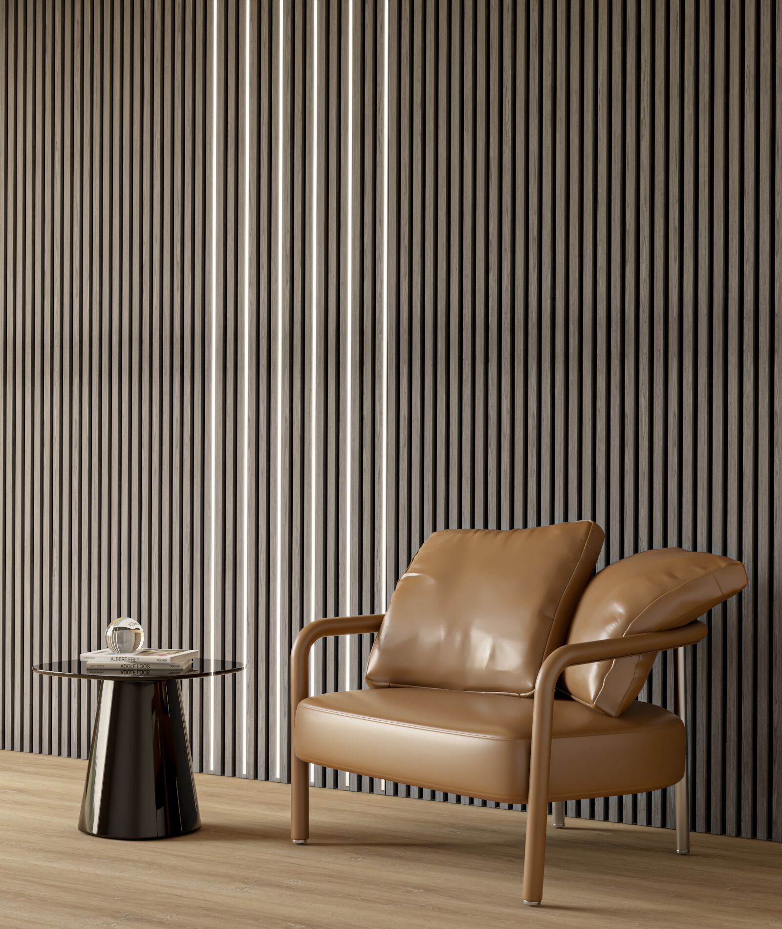 Профиль для линейного освещения Déco Nova ARCH-00124080