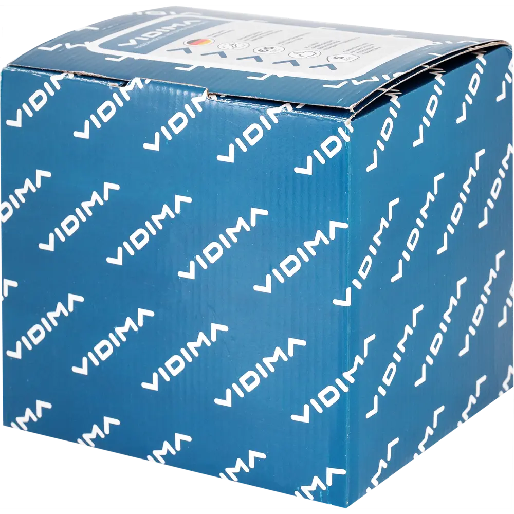 Смеситель для ванны Vidima Hype однорычажный цвет хром 82502238 STLM-2123194 - Вид №3
