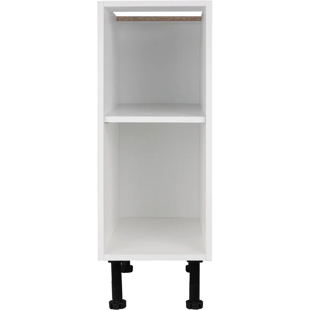Каркас напольный 30x70x56 см, ЛДСП, цвет белый 17911505 STLM-2079829 DELINIA  - Вид №1