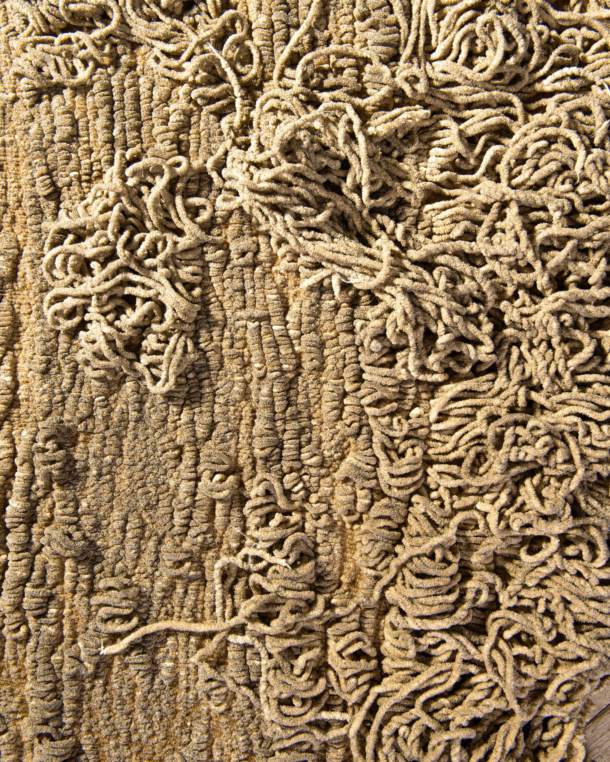 Полиэстер и хлопок ткань The House of Lyria CARRUBO ARCH-00051347