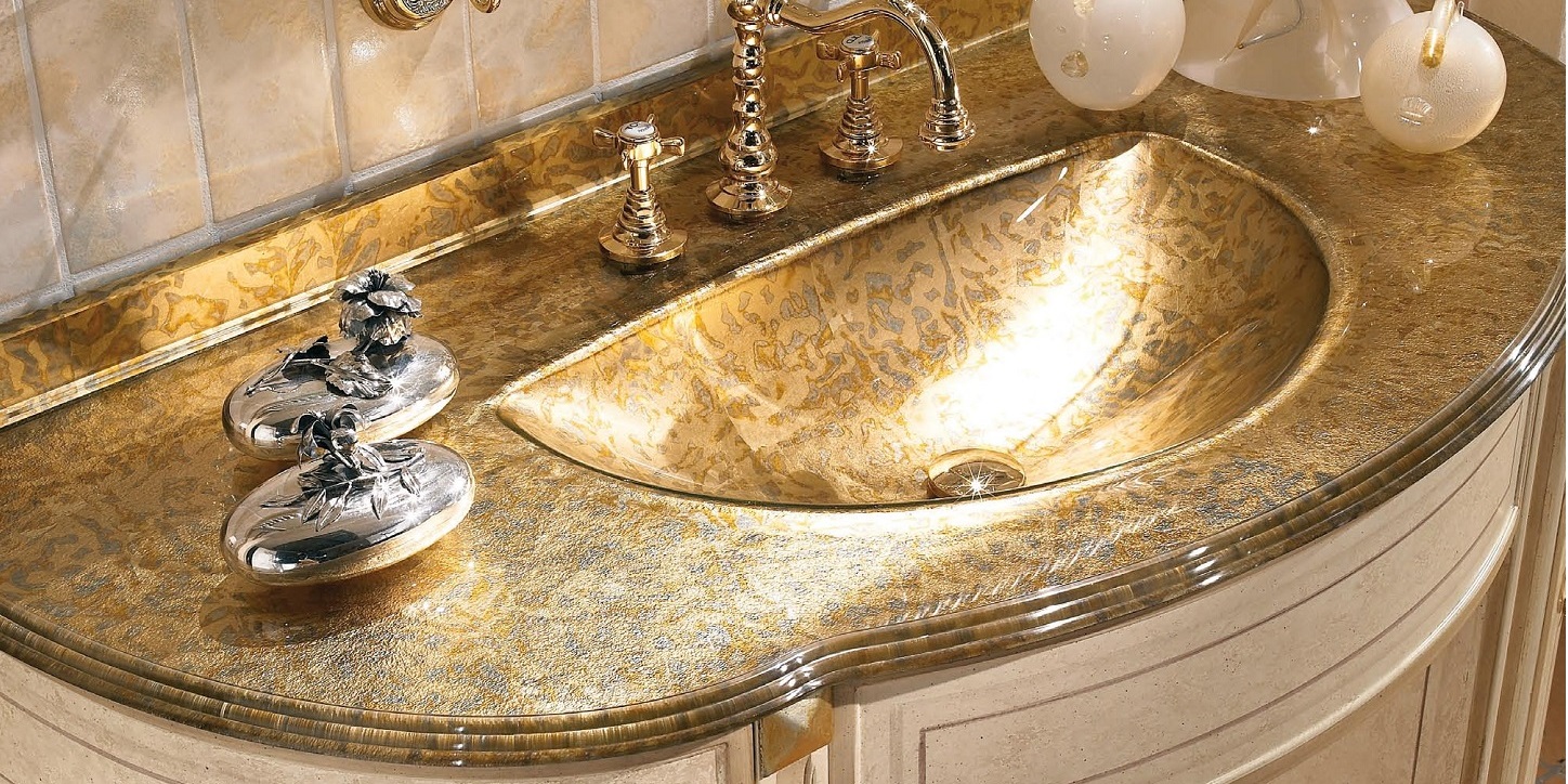 Комплект мебели для ванной 61/2 LINEATRE VENICE 612 - Вид №3