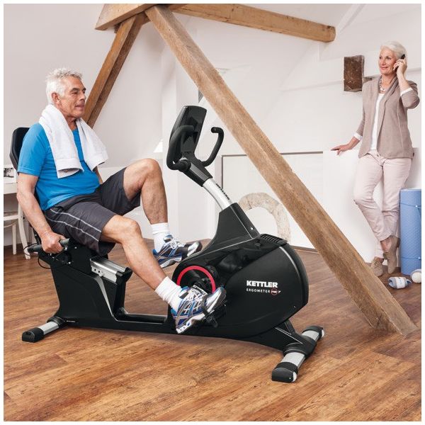 RE7 Велотренажер kettler re7 Kettler  - Вид №1