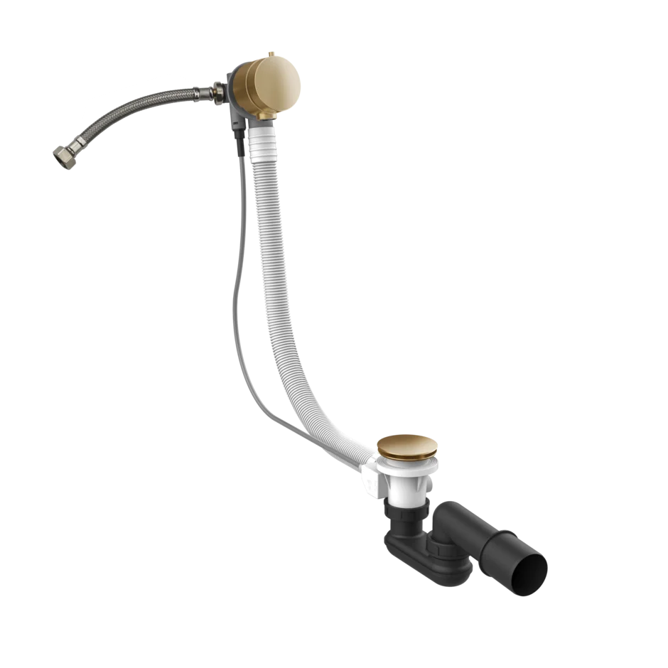 Отходы колонной ванны 01080 726 Gessi Origini 01080726