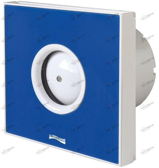 First Corporation Настенный осевой вентилятор La ventilazione Giotto10bl