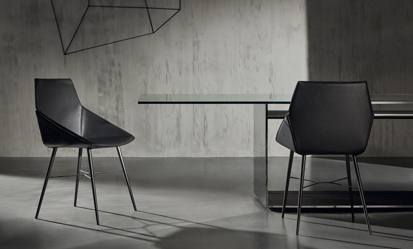 ACERBIS Кожаное кресло sun-id-1412590 - Вид №1