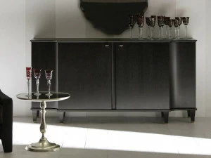 OPERA CONTEMPORARY Комод деревянный с распашными дверцами Desiré