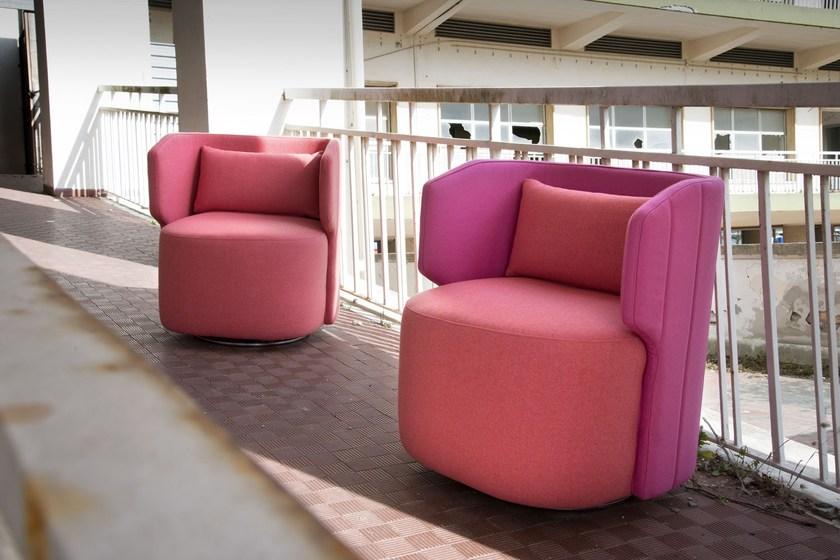 Adrenalina Кресло с подлокотниками контрактное Maji sun-id-1495256 - Вид №2