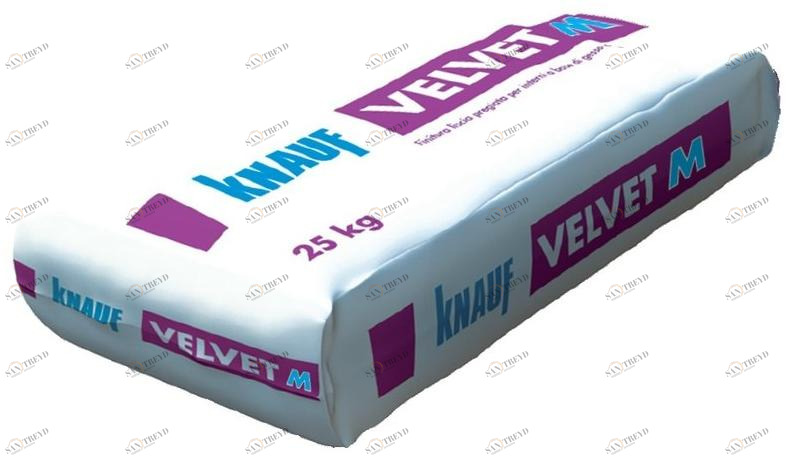 Knauf Italia Гладкая отделка интерьеров на гипсово-известковой основе sun-id-1424841