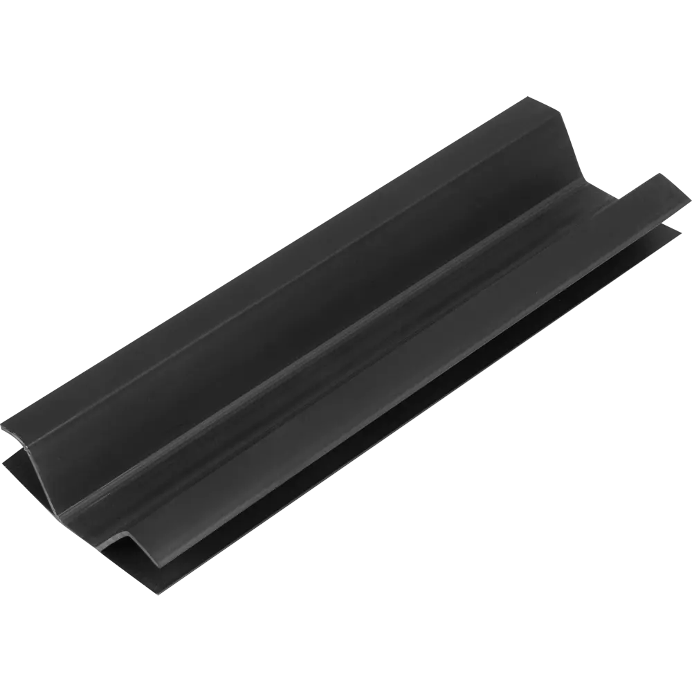 Комплект для установки кухонного цоколя, 15 см, цвет чёрный Santreyd STLM-2158960 - Вид №1