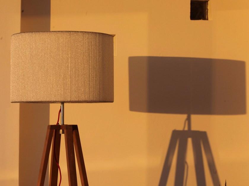 Royal Botania Торшер для улицы из тика sun-id-1397037 - Вид №3