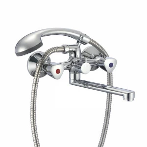 TRISB02M02 Смеситель для ванны Milardo Tring