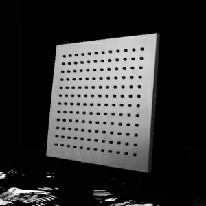 Душевая головка 200x200 SOFFQLP2001 Geda Nextage Shower Heads