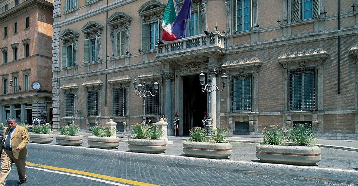 Вазон Bellitalia CRISTINA ARCH-00009271 - Вид №3