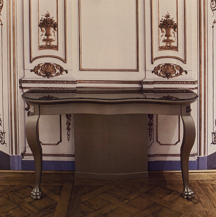 Стол  FORMITALIA GALEAZZO table  - Вид №1