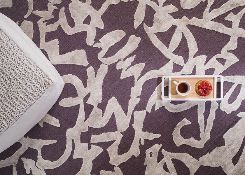 Warli Ковер ручной работы с рисунком Annodati sun-id-1391477 - Вид №4