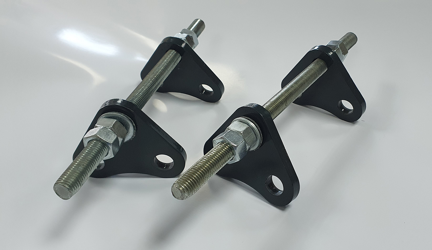 Danfoss Гибкие вставки ZKV (Принадлежности) ZKB К-т контрольных стержней PN16 DN200 082X9016  - Вид №1