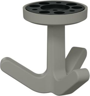 477.94B030 тройной крючок HEWI Garderoben | Haken  - Вид №1