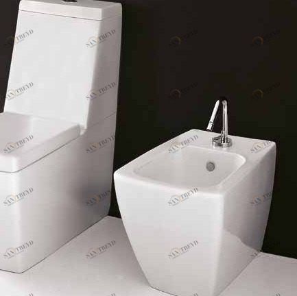 30332 Биде напольное Design Oceano Althea Ceramica