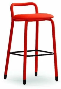 Midj Табурет из ткани с подставкой для ног Pippi