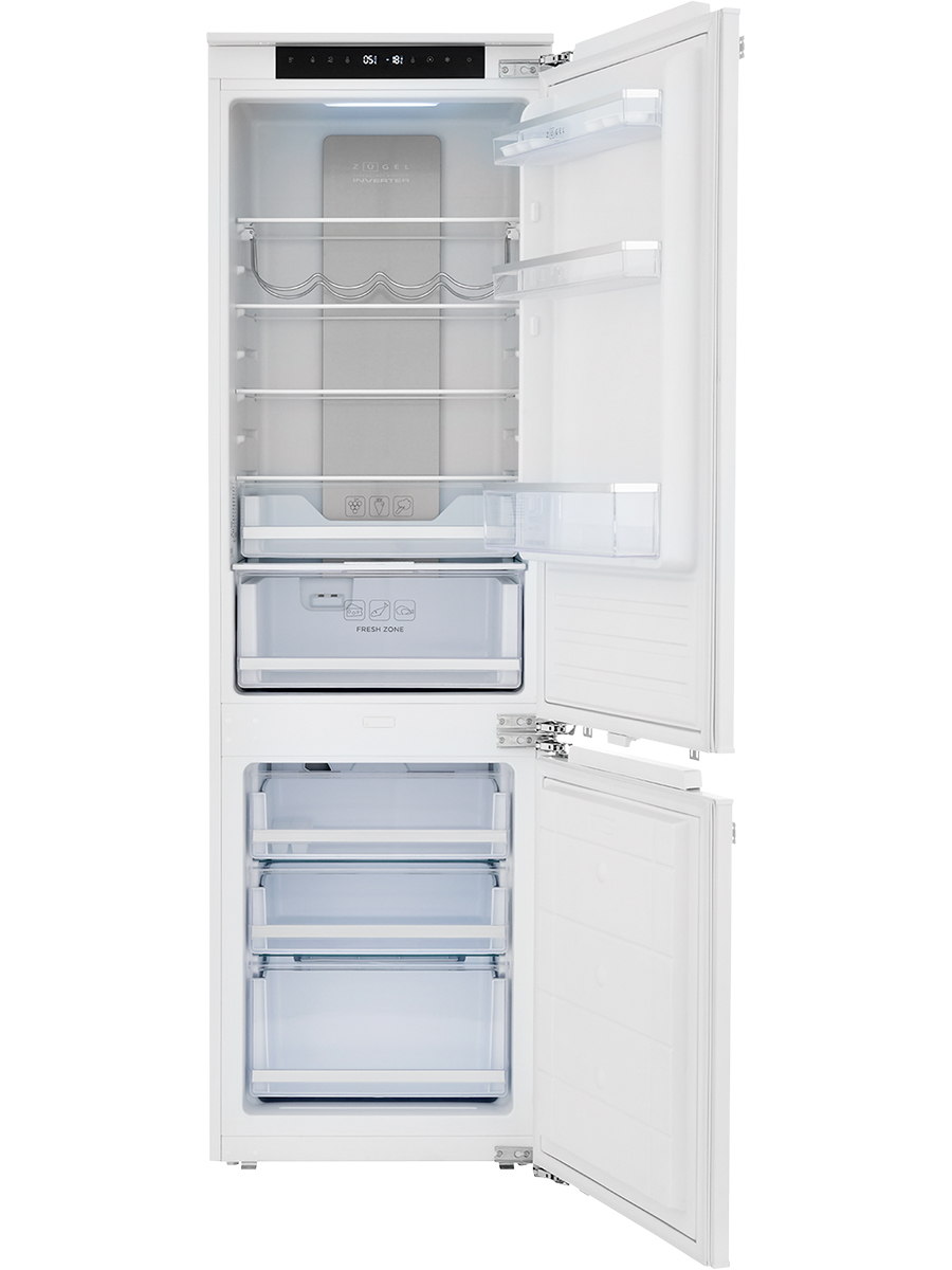 9175426 Встраиваемый холодильник ZUGEL ZRI1760FNF STDN-0037032