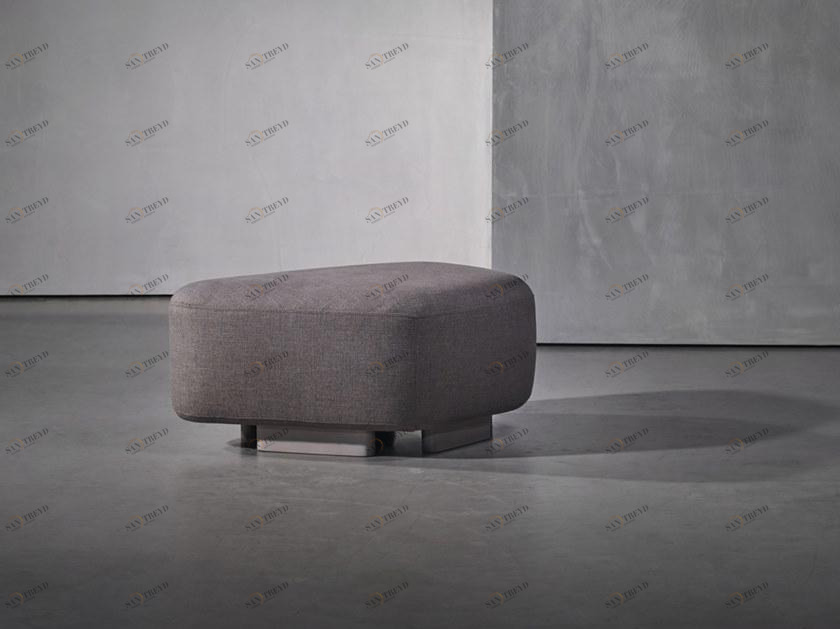 Piet Boon Пуф из мягкой ткани sun-id-1402307