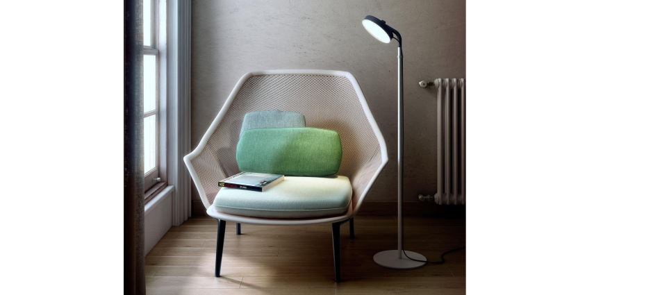 035605 Торшер Estiluz Aro - Вид №1