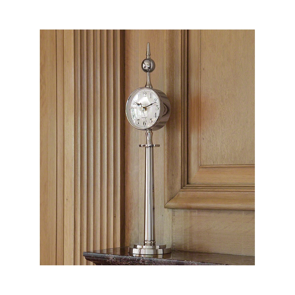 Часы / Tower Clock-Nickel Global Views sun-id-379610 - Вид №1